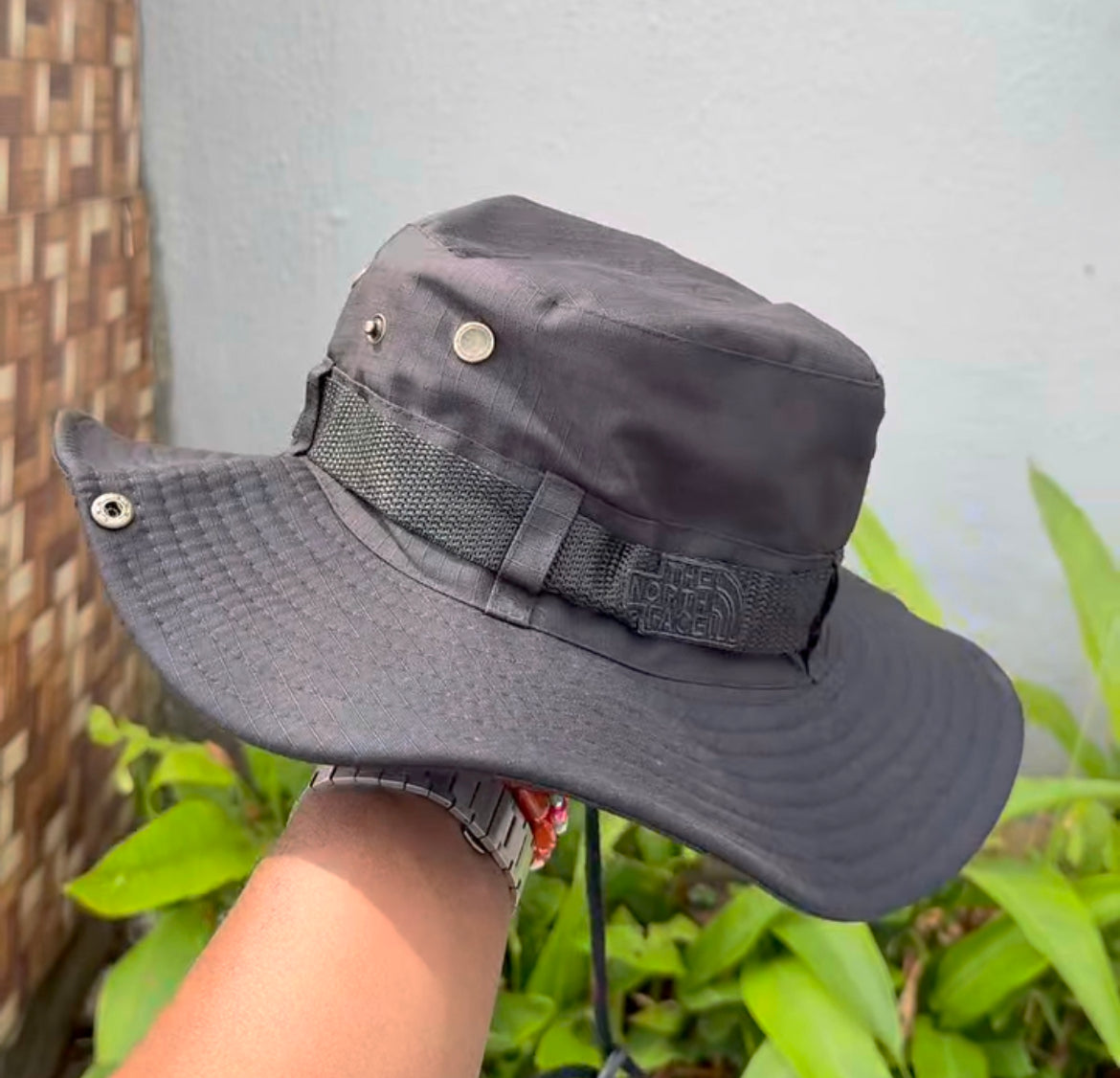 Northface tactical bucket hat
