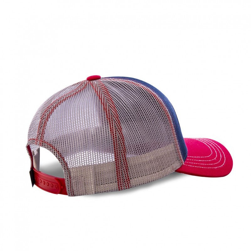 VonDutch VD staple trucker blue/red original