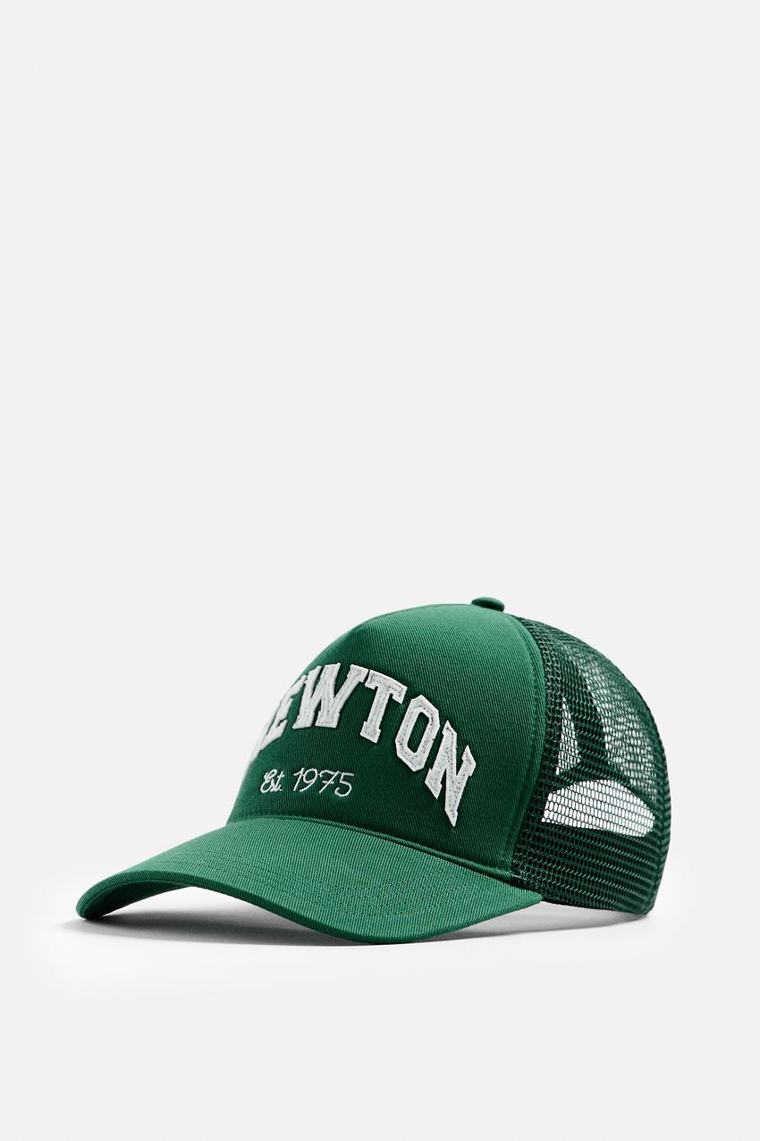Zara brewton trucker