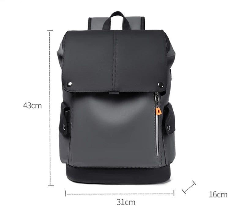 Waterproof rucksack backpack