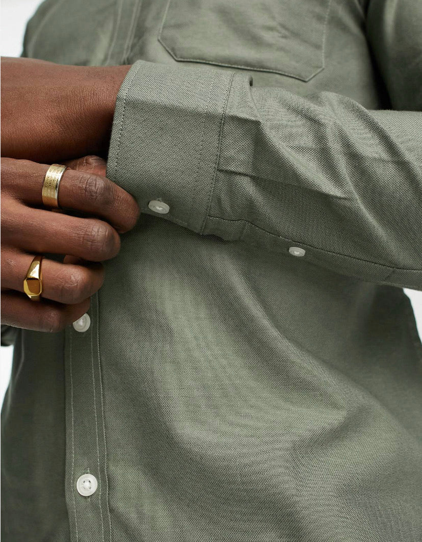 New look oxford shirt