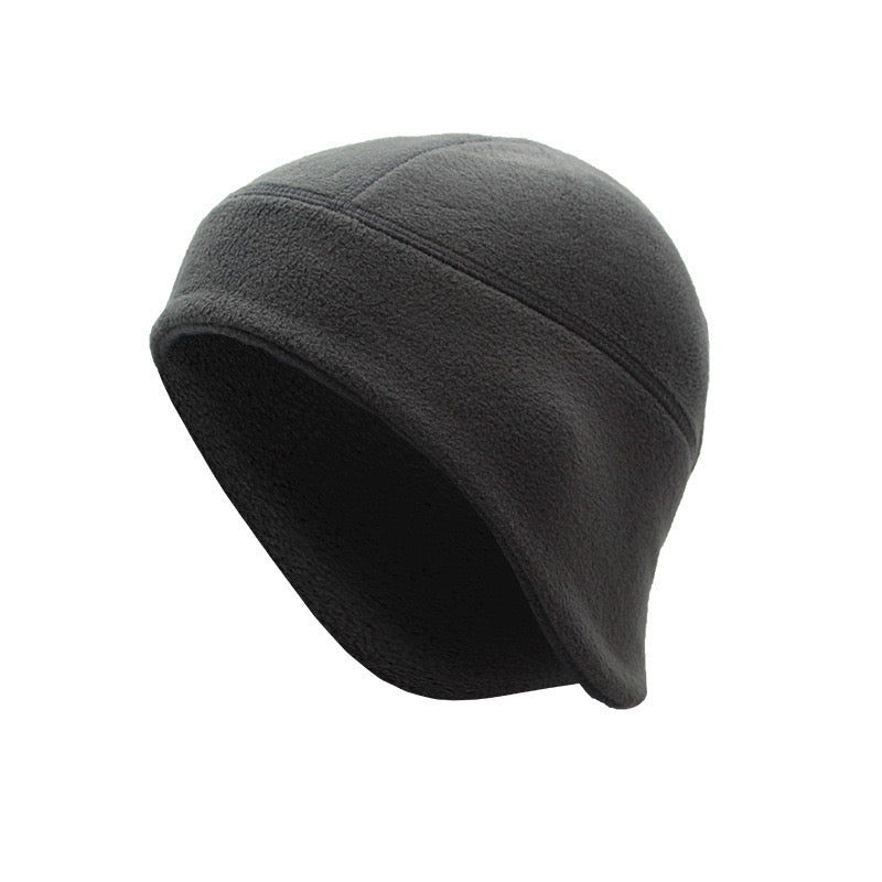 Fleece ear head cover
Size: osfm