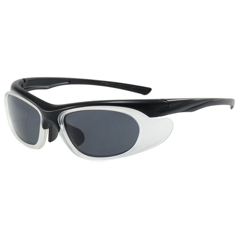 Y2K cycling glasses