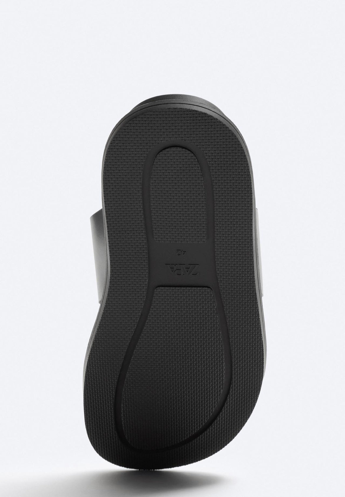 Zara cross strap sandals