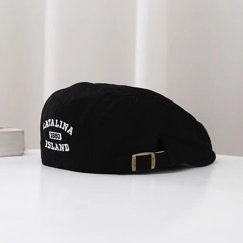 Catalina adjustable gatsby hat