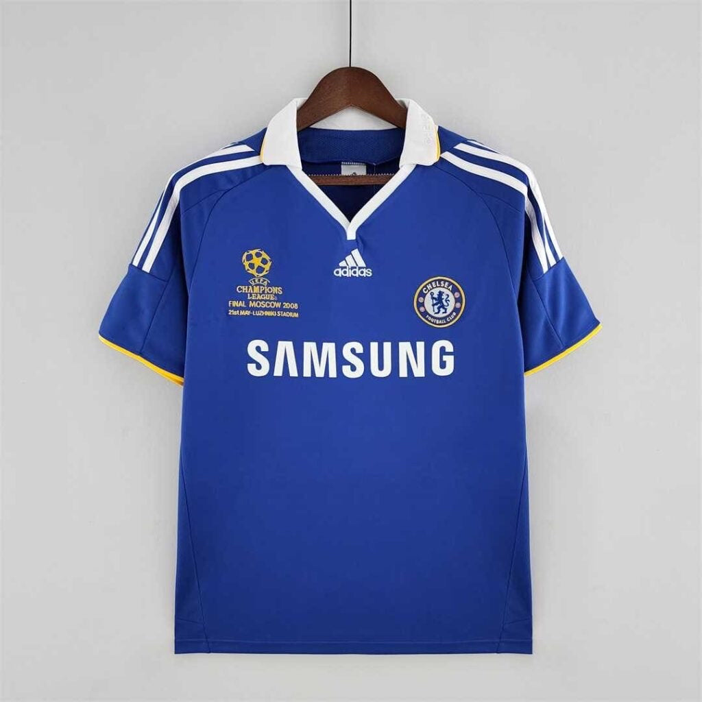 Chelsea retro jersey