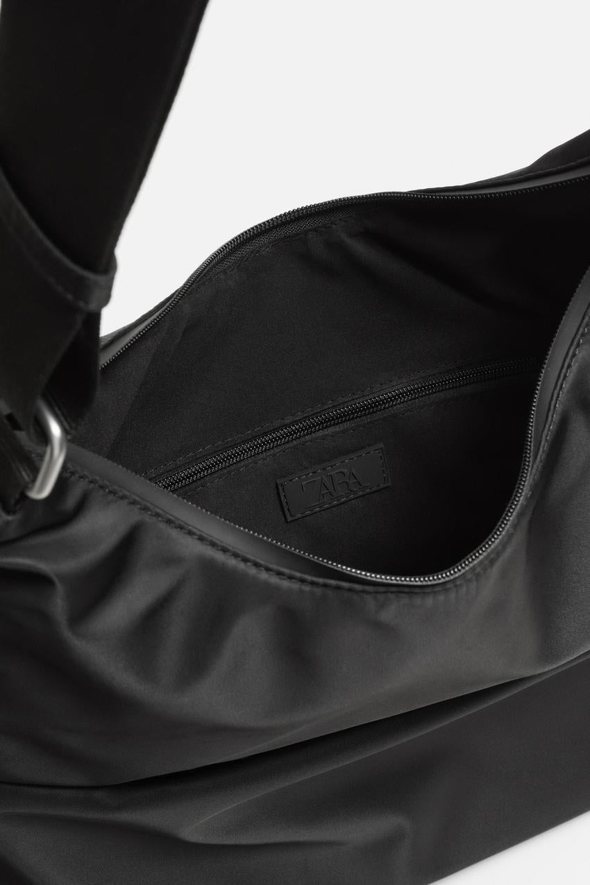 Zara shoulder strap bag