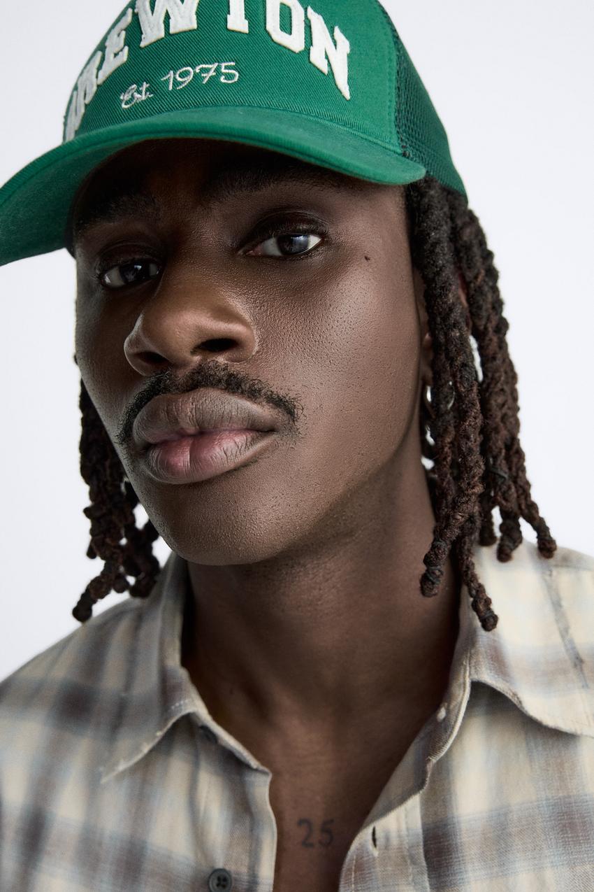 Zara brewton trucker