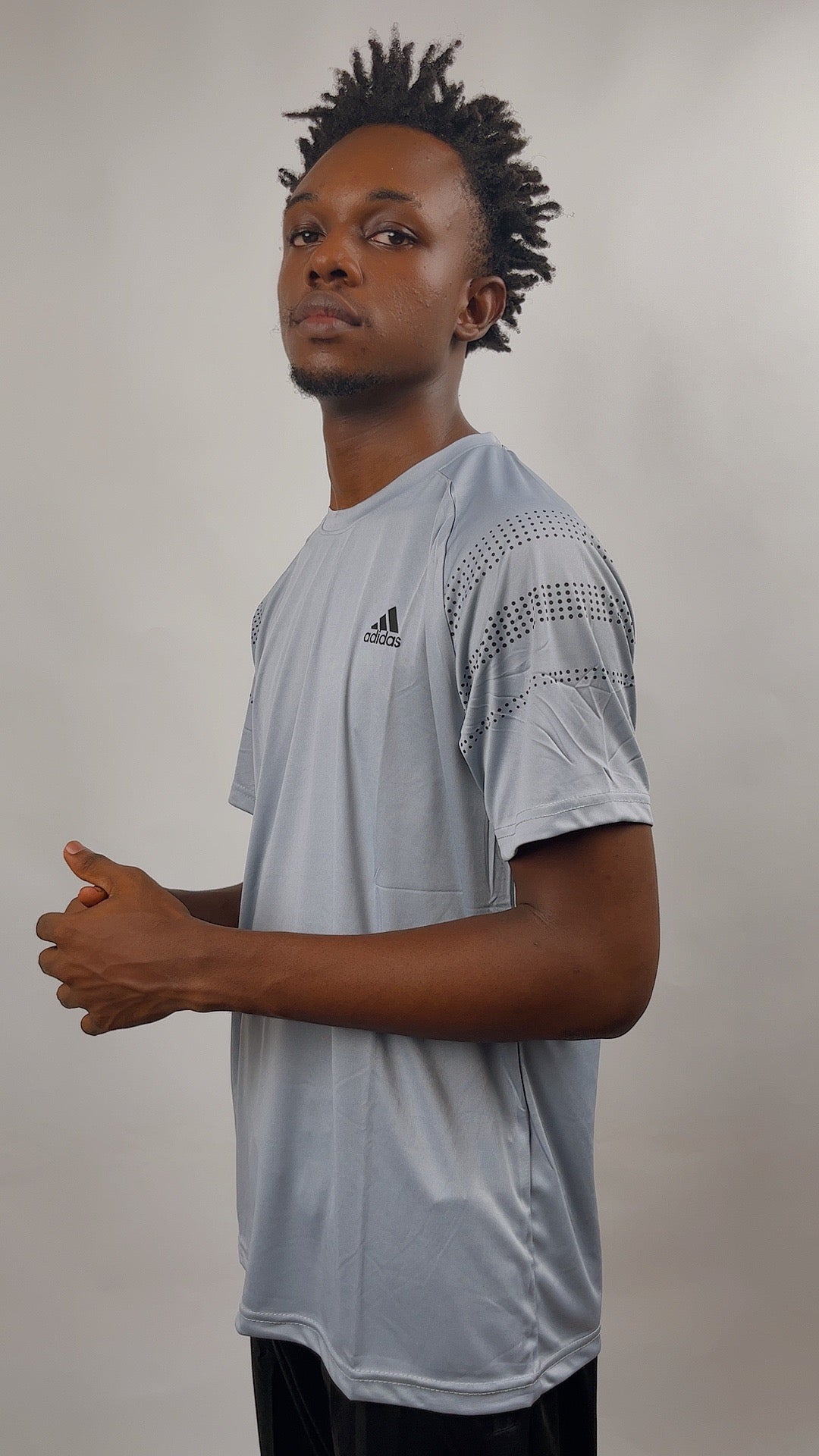 Adidas sport top