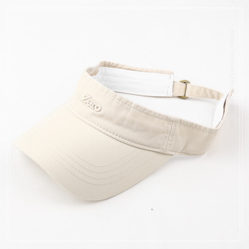 Zero sun hat