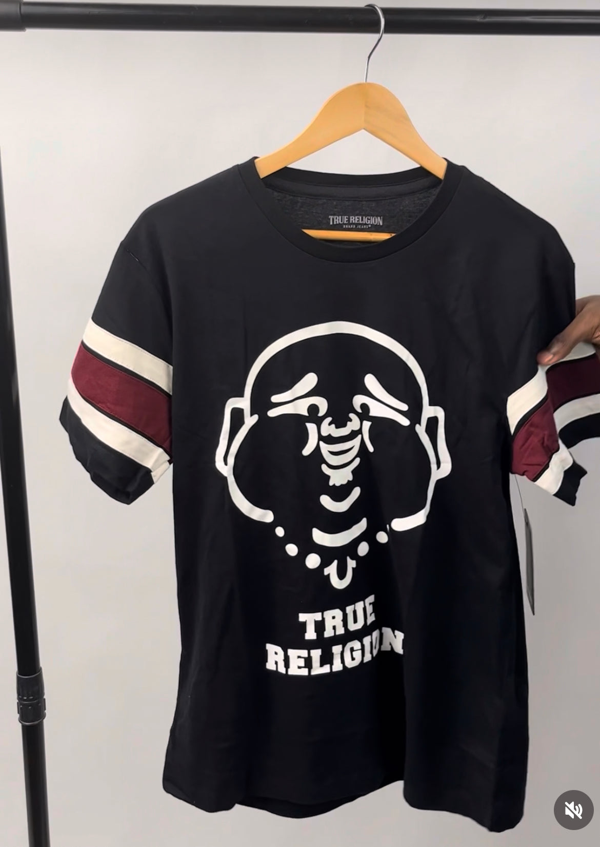 True religion tee