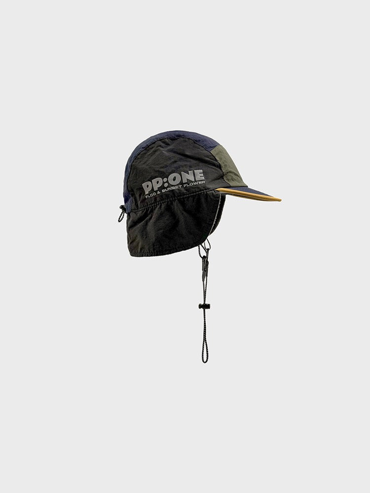 PP fleece lining trapper hat