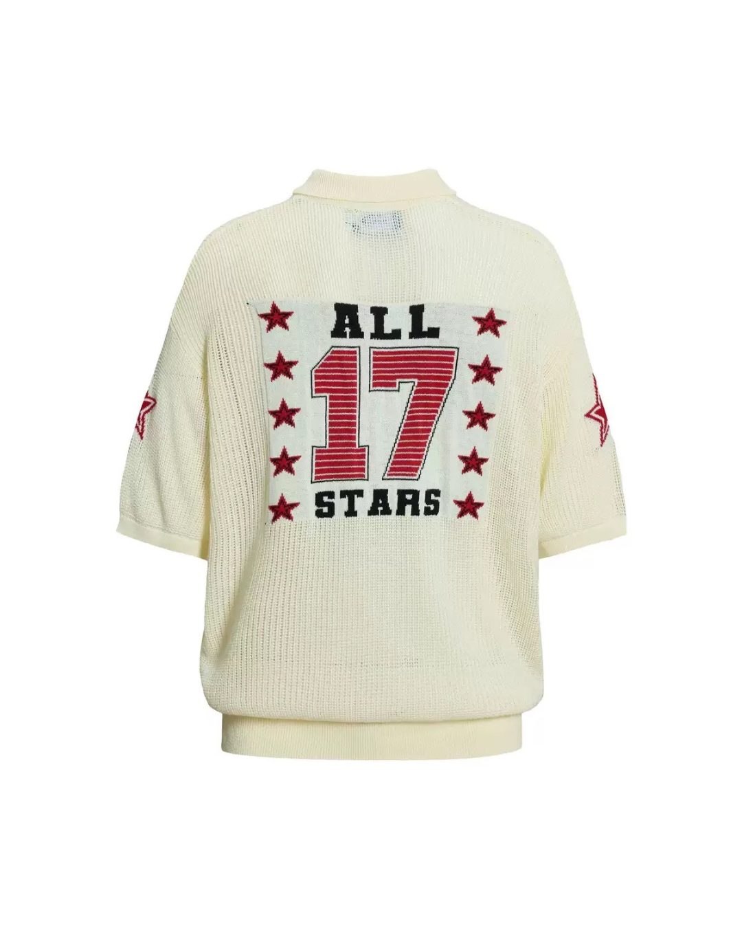 Mafa soft knit polo