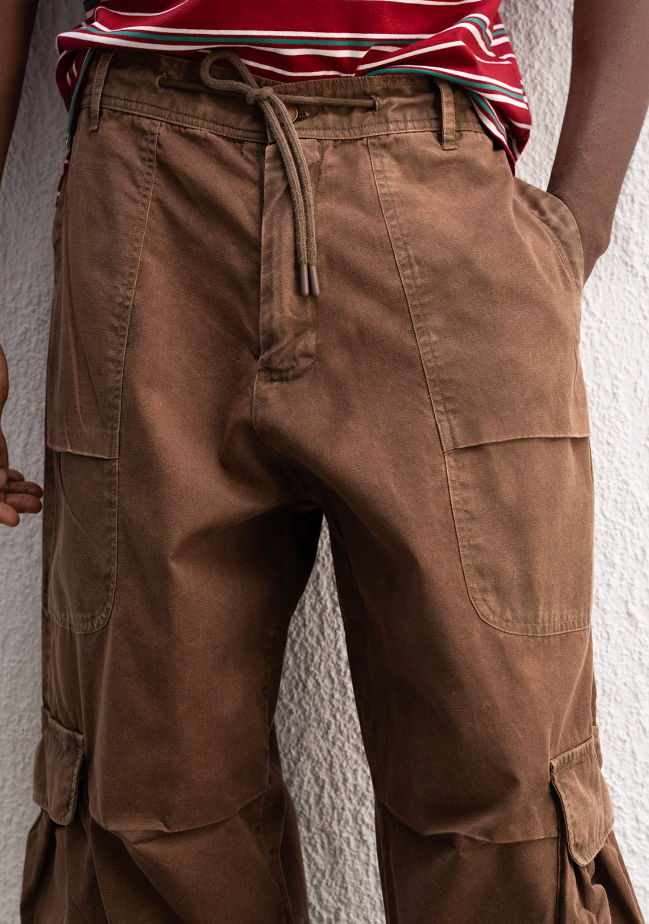 Giesto baggy pants