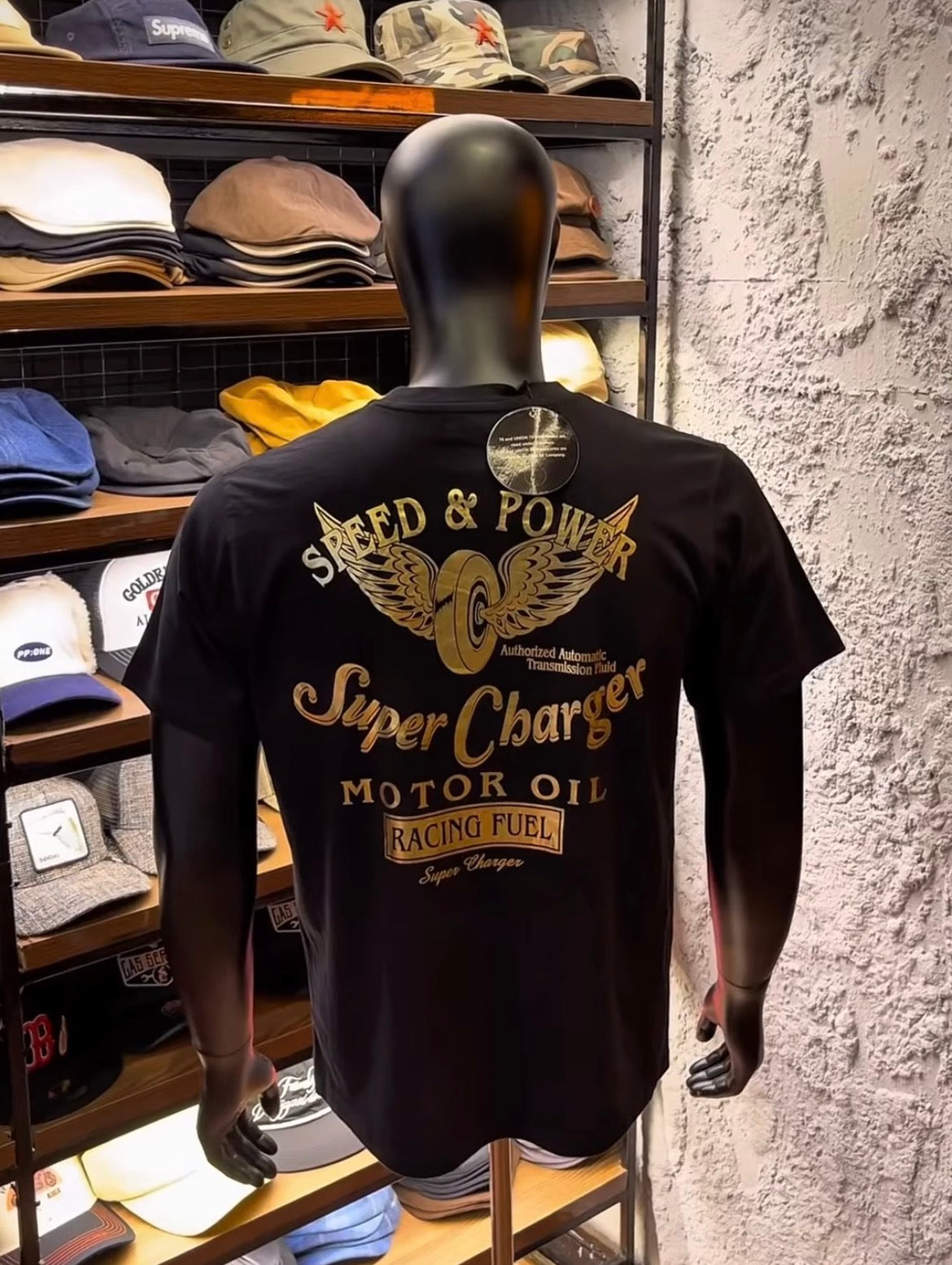 Get the spirit tee