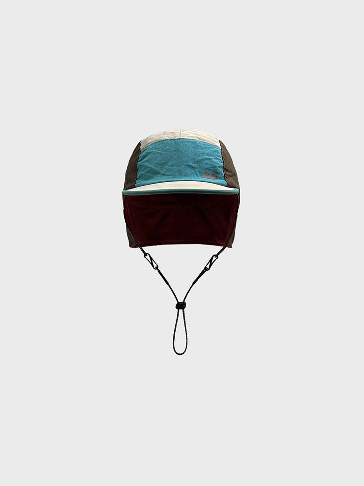 PP fleece lining trapper hat