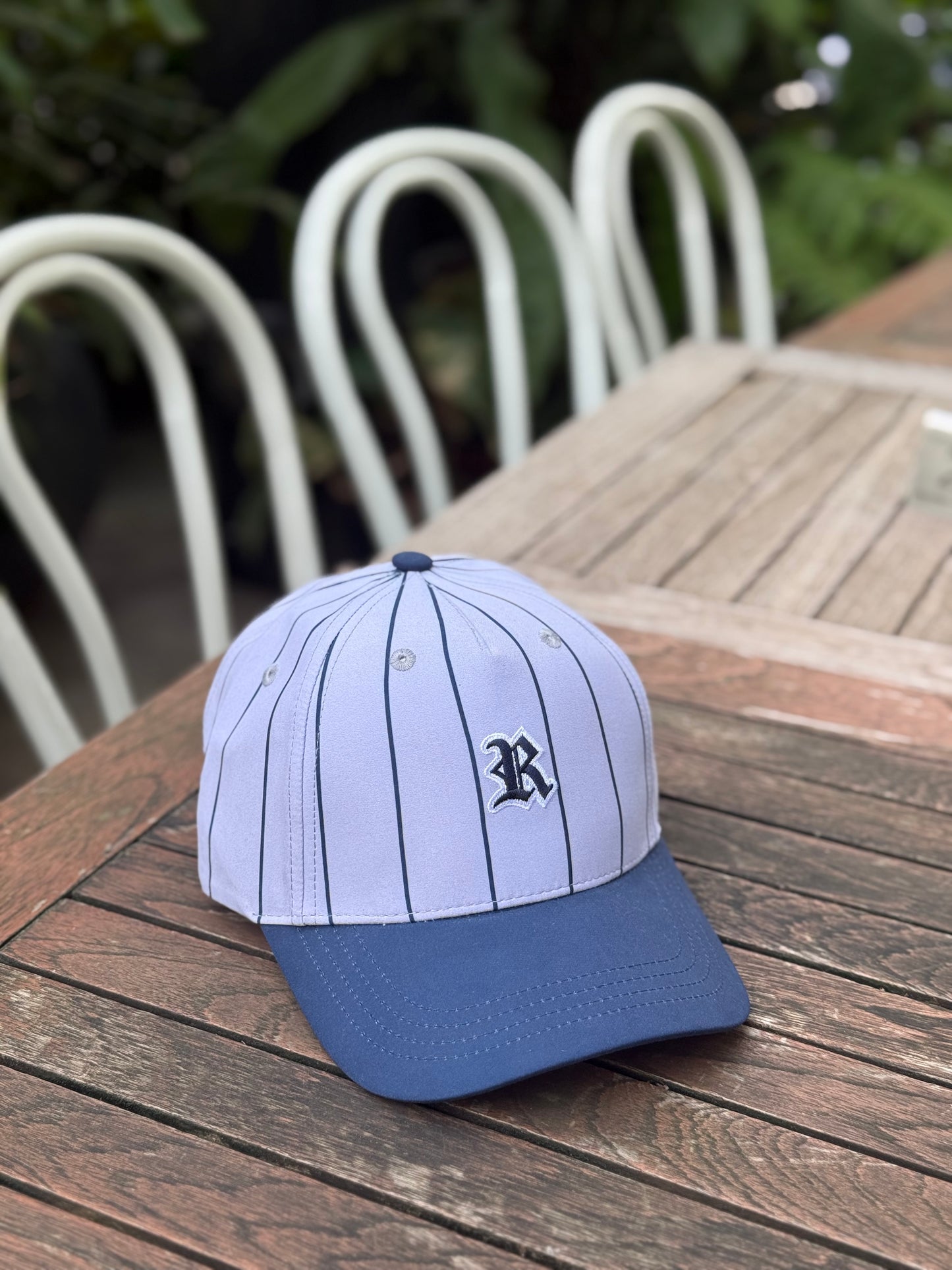 Reclaimed yard baseball hat