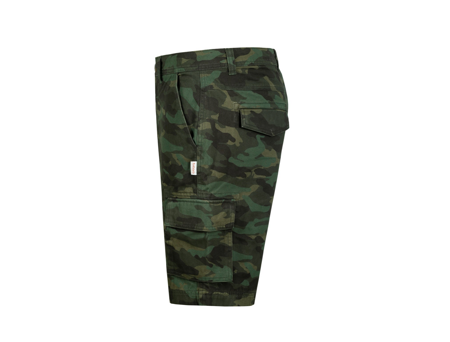 Soulcal & Co camo cargo short