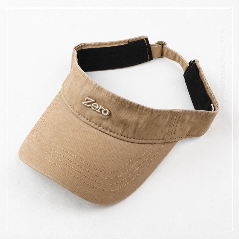 Zero sun hat