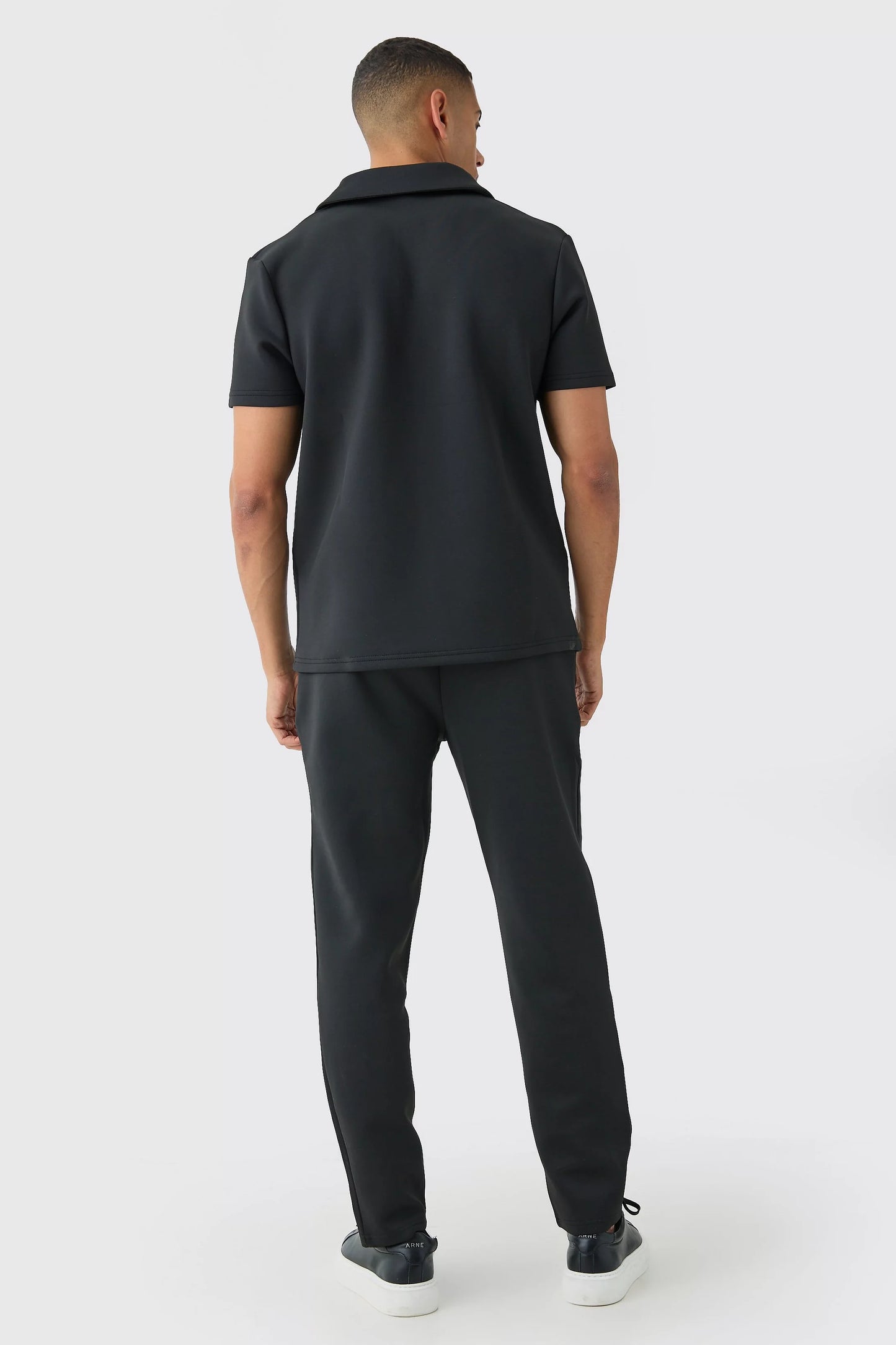 Boohoo scuba straight jogger