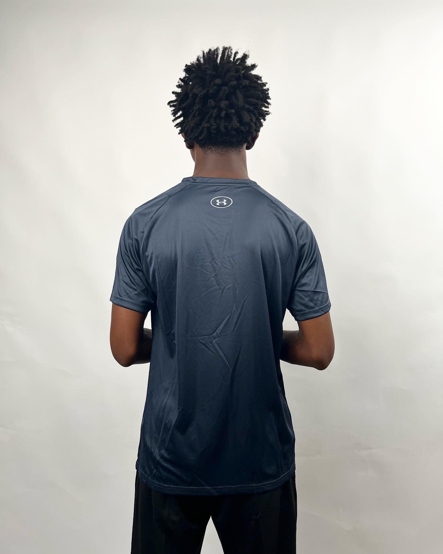 UA patterned sport top