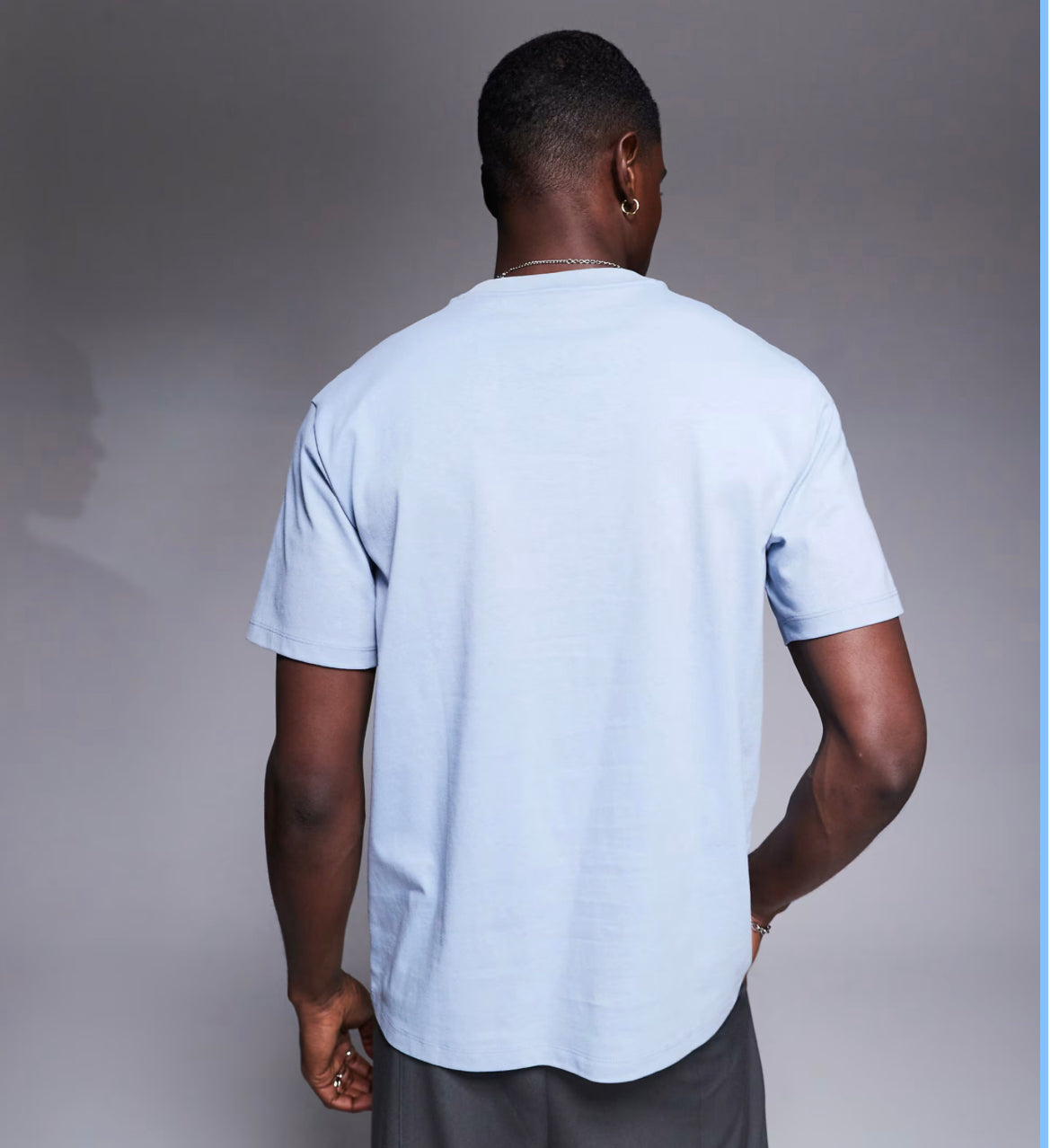 FSBN plain cotton T-SHIRT