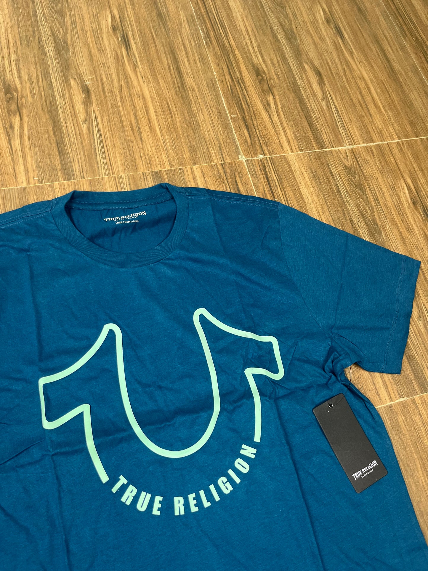 True religion logo tee