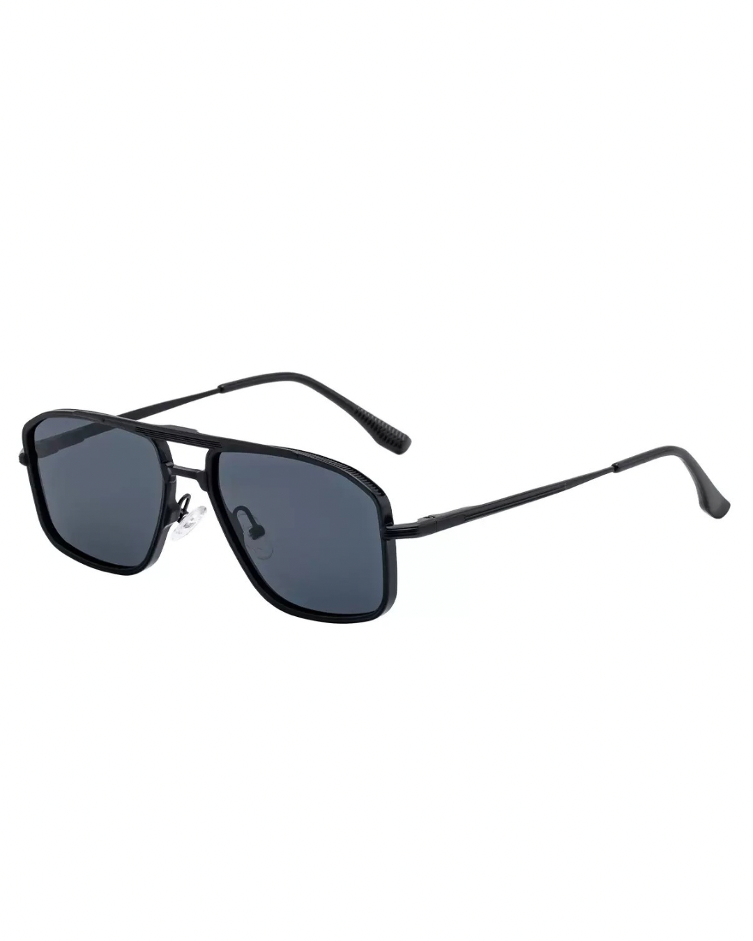 Que aviator lens glasses