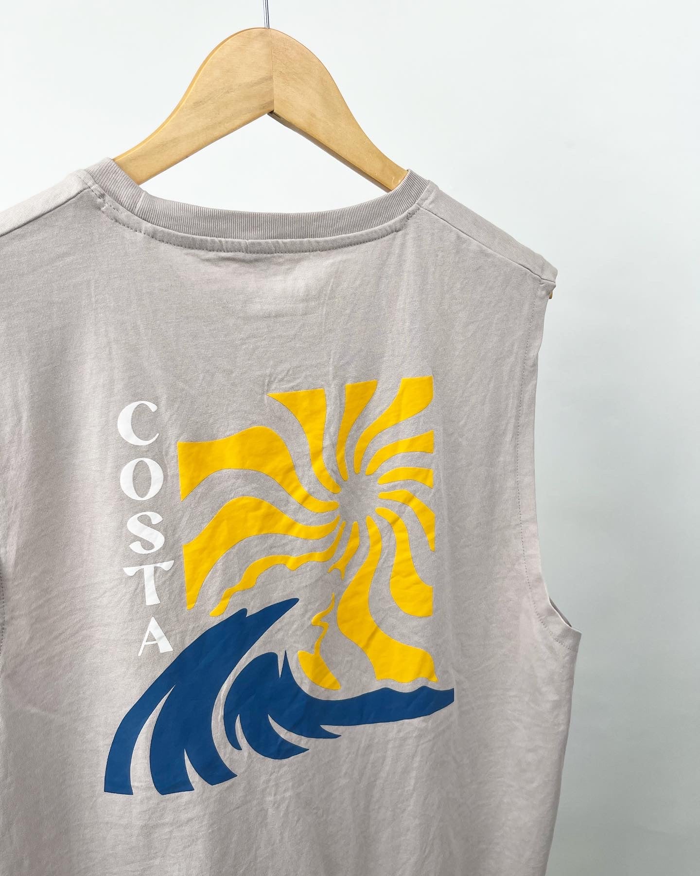 Garage costa tank