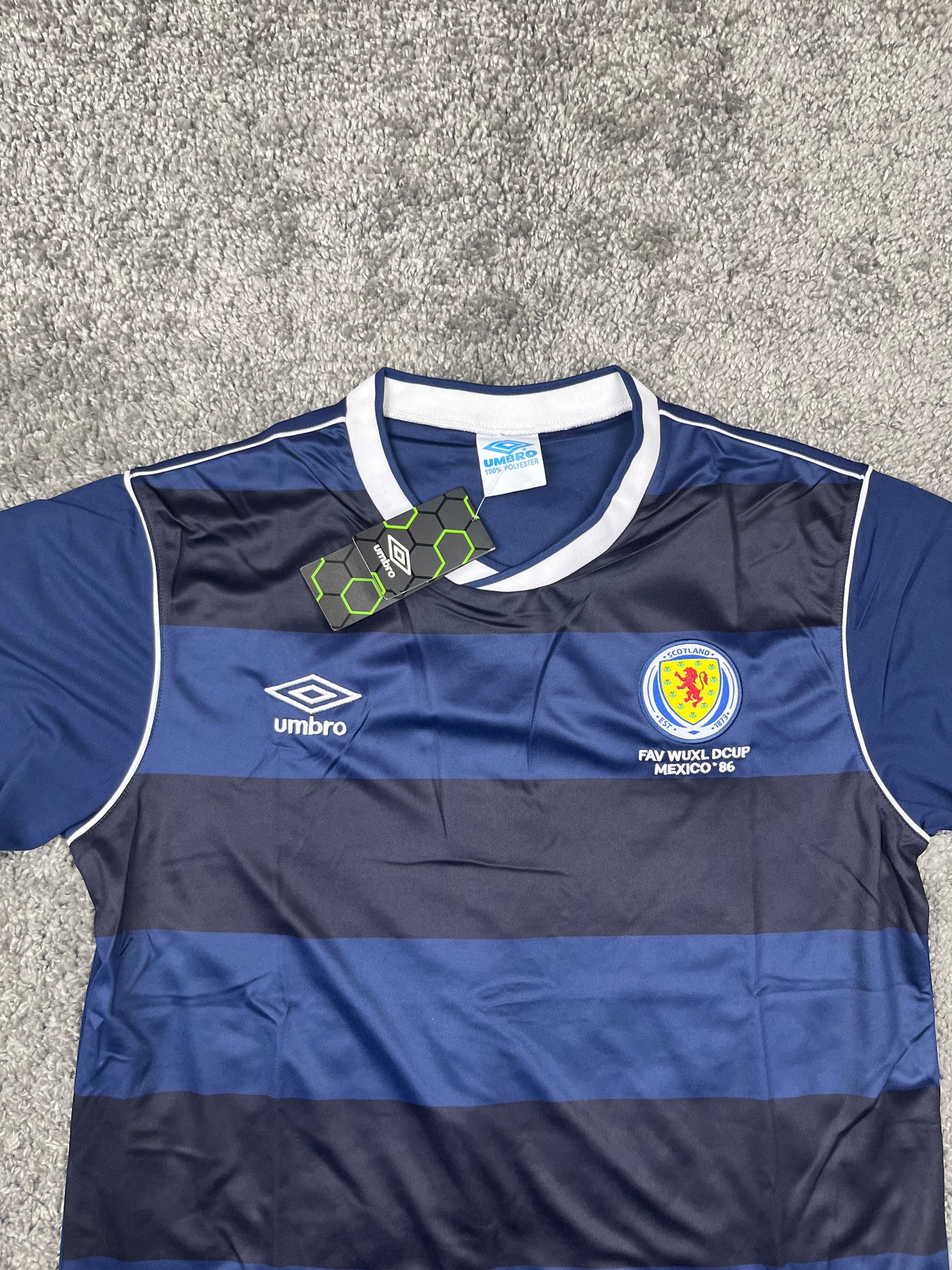 Scotland jersey