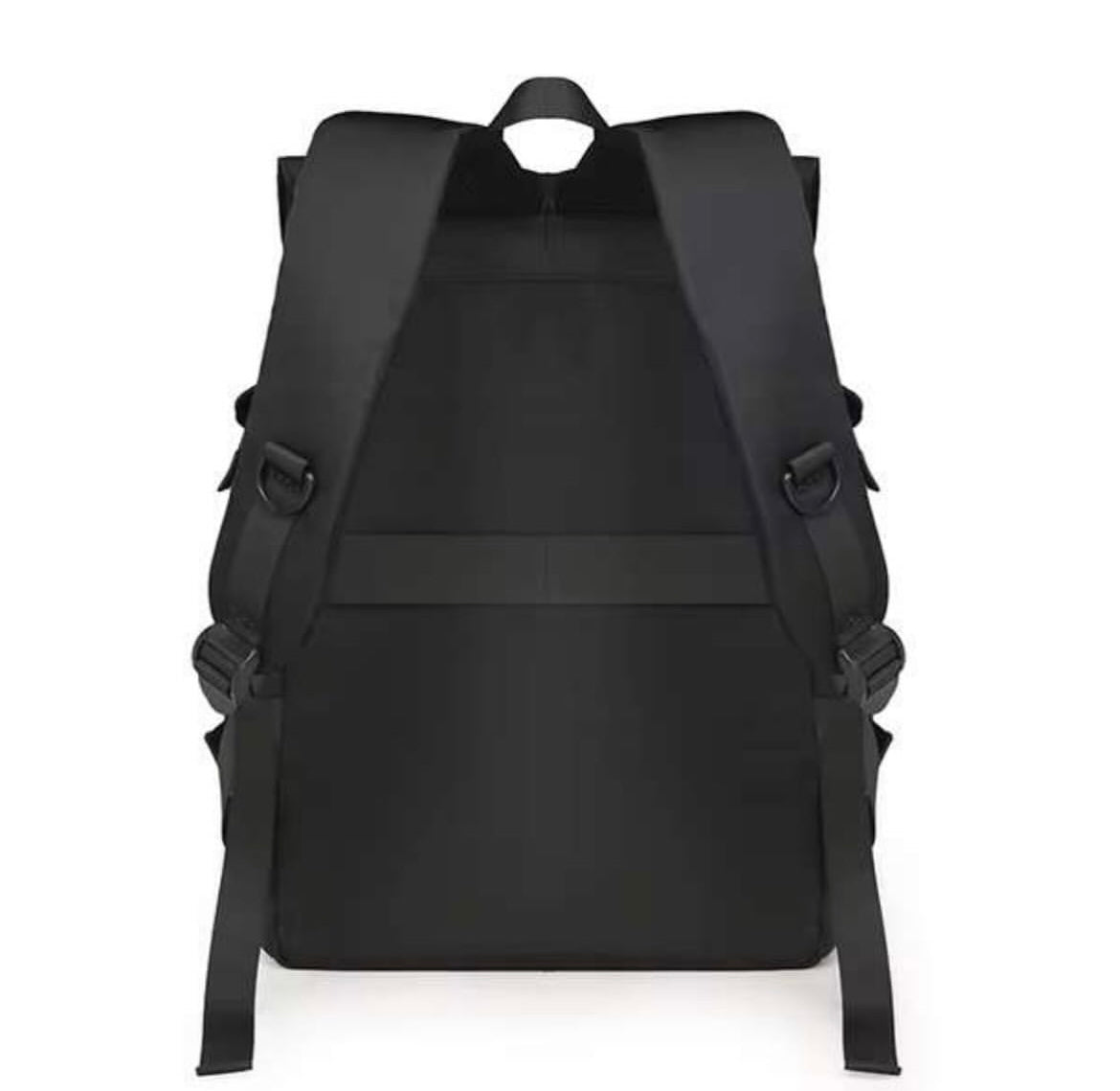 Vintage explorer oxford cloth backpack