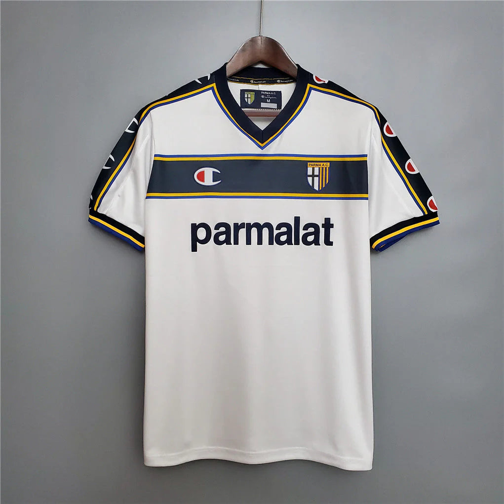 Parma Away jersey 2002/03 RTRJSY006