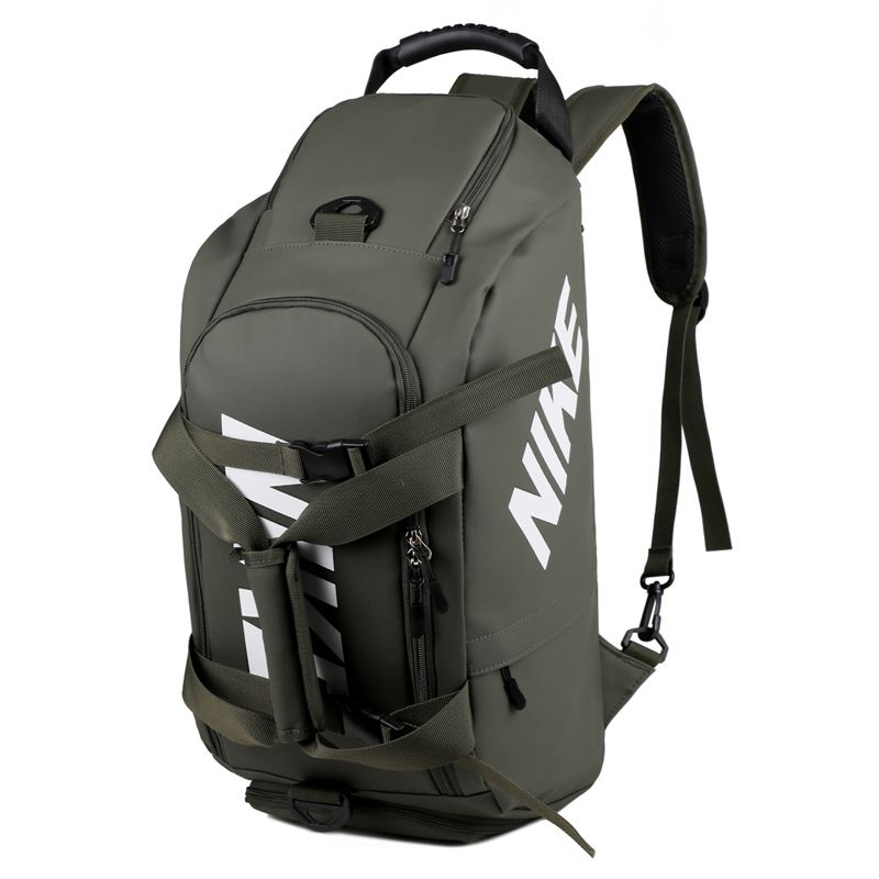 Nike duffel backpack