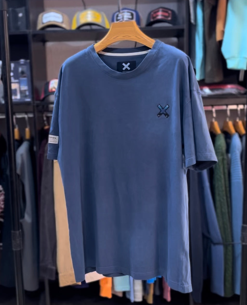 Blue banana tee