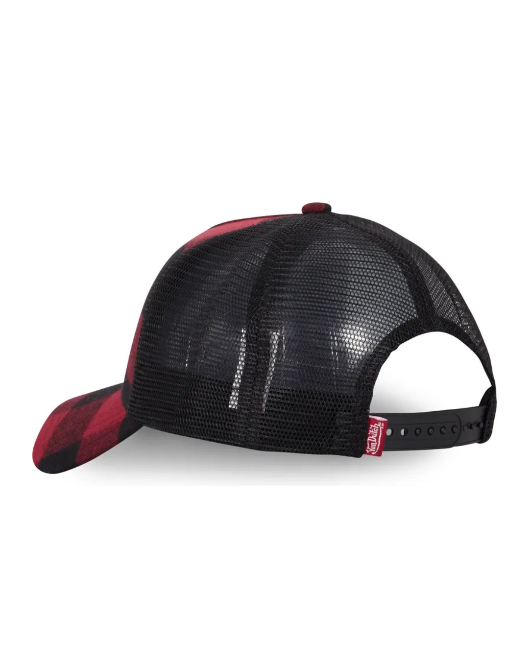 VonDutch VD woodpecker patch trucker