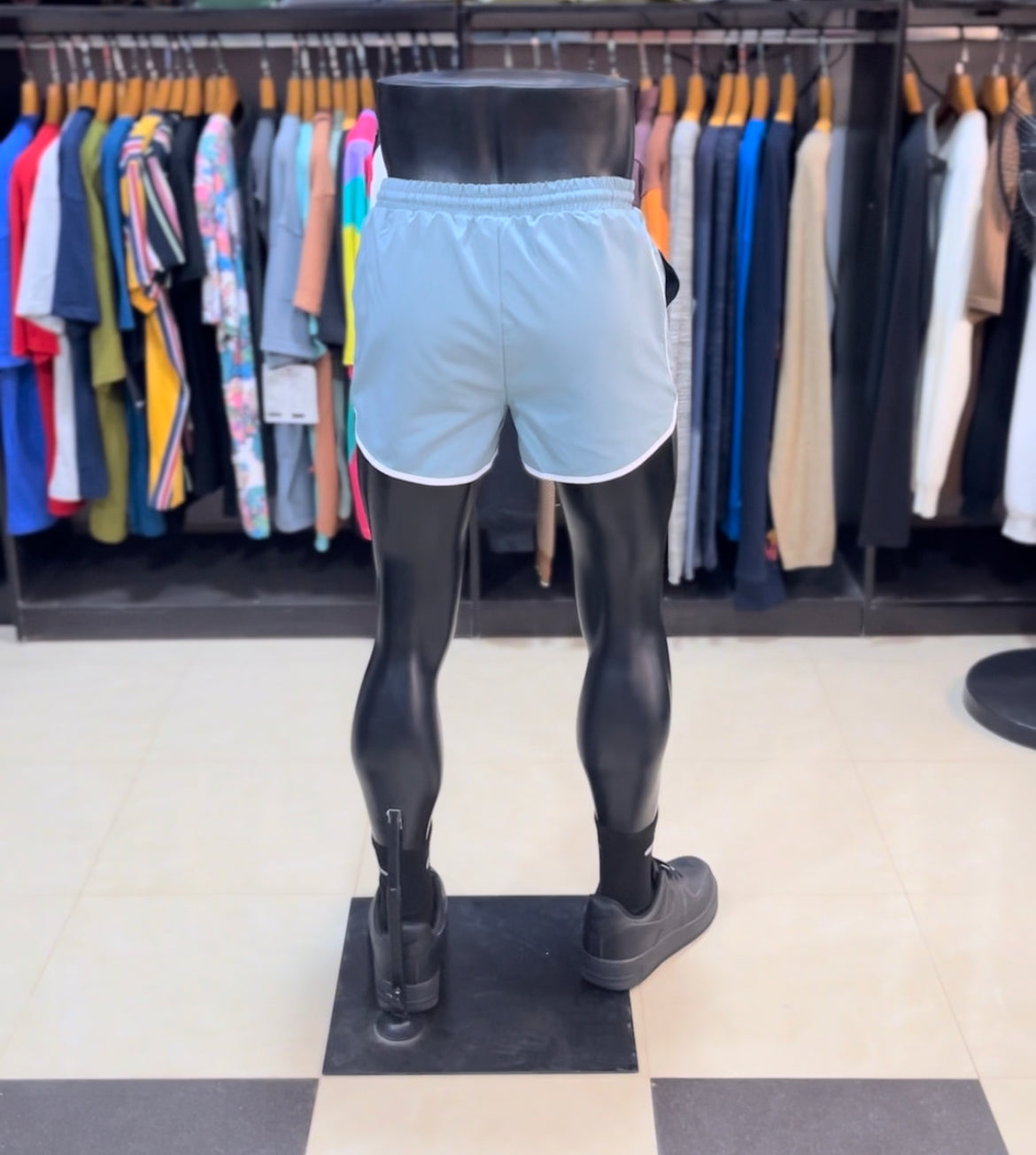 Boohoo short length swim short