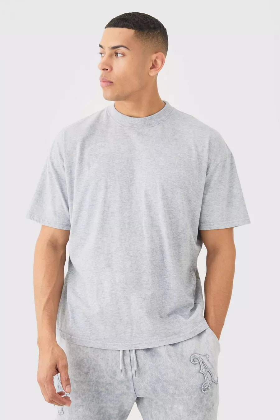 FSBN plain cotton T-SHIRT