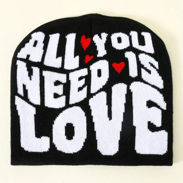 All you need beanie
