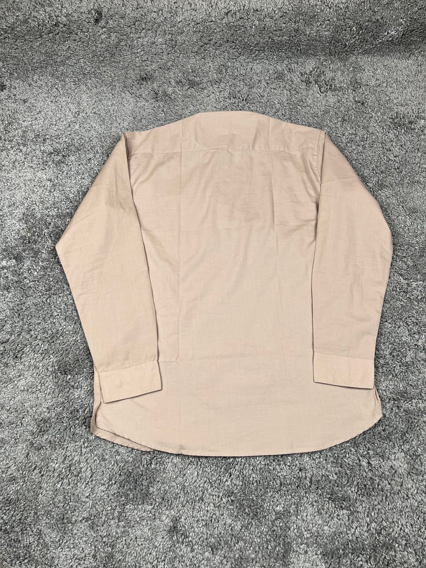 H&M half placket comfort shirt