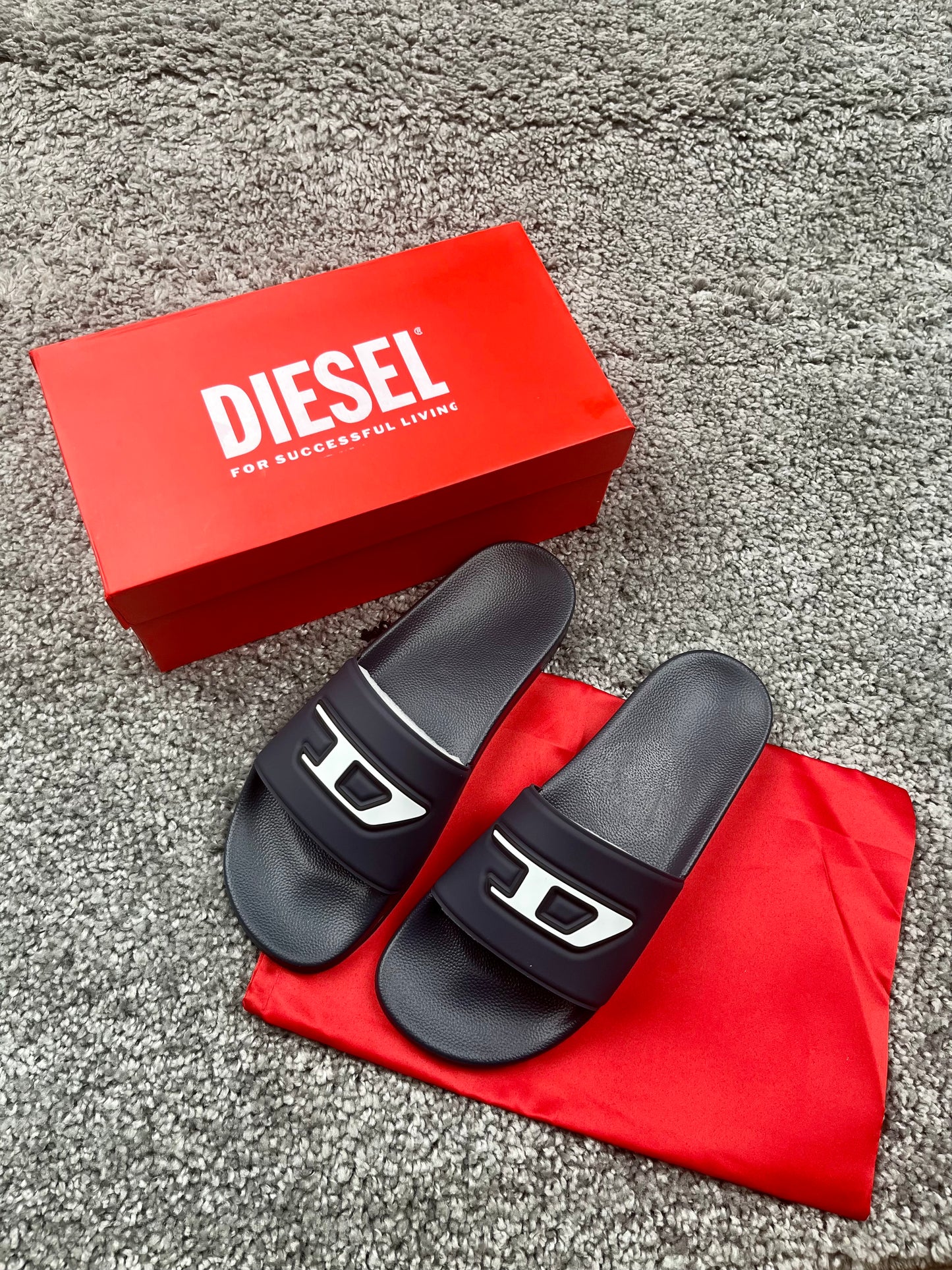 Diesel slider dsl