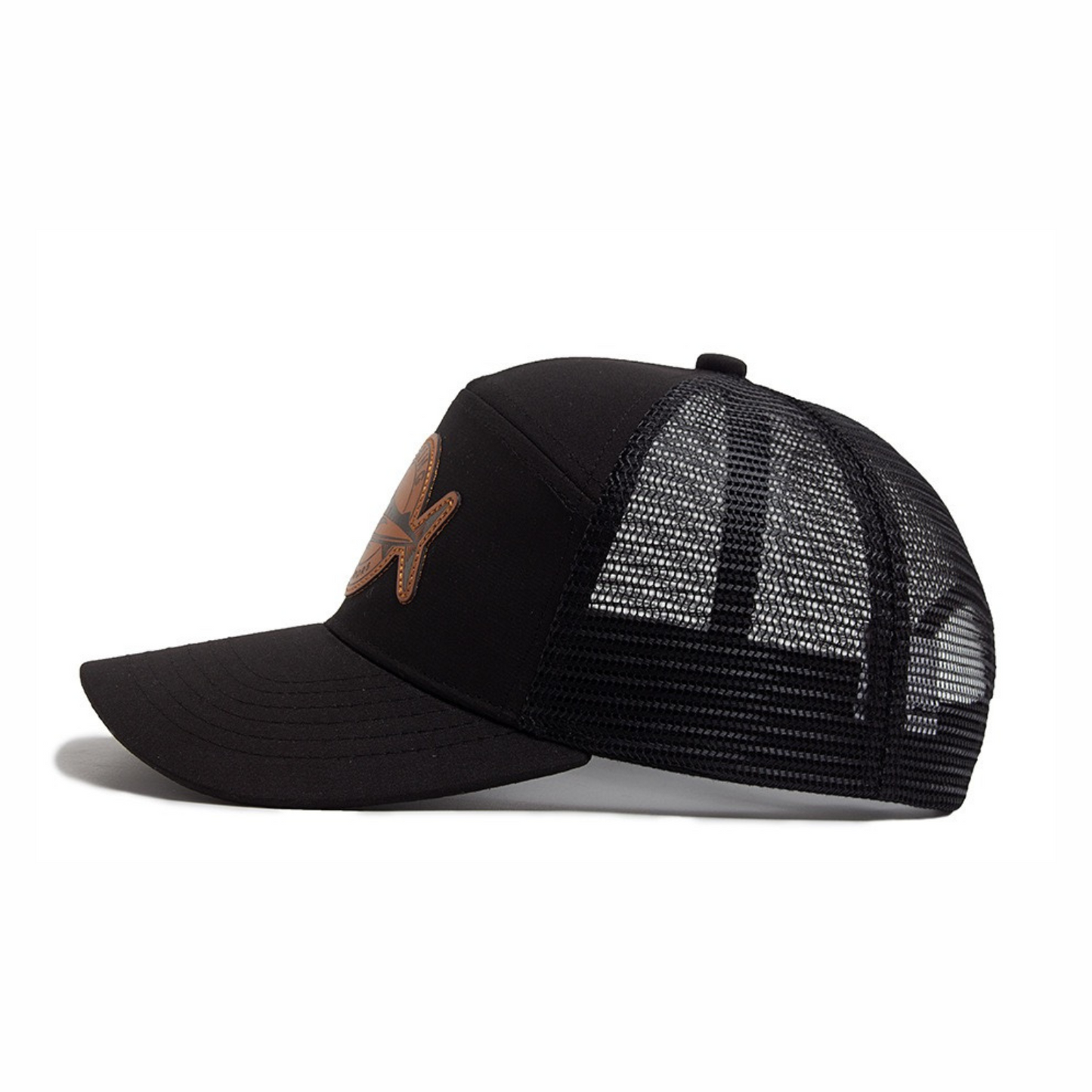 Fishermans 5panel trucker