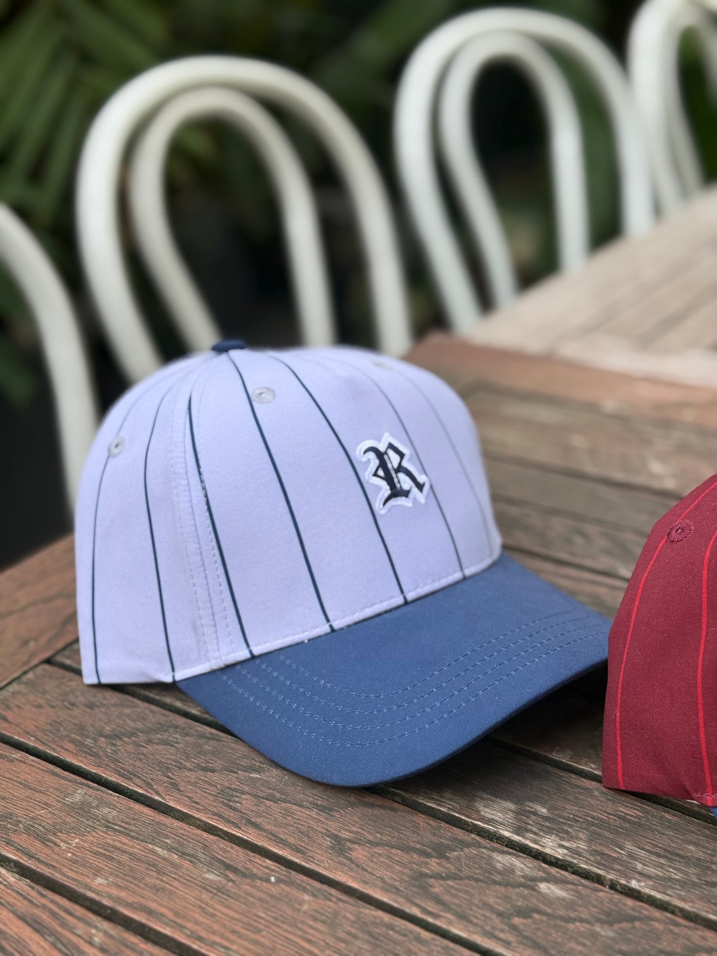 Reclaimed yard baseball hat