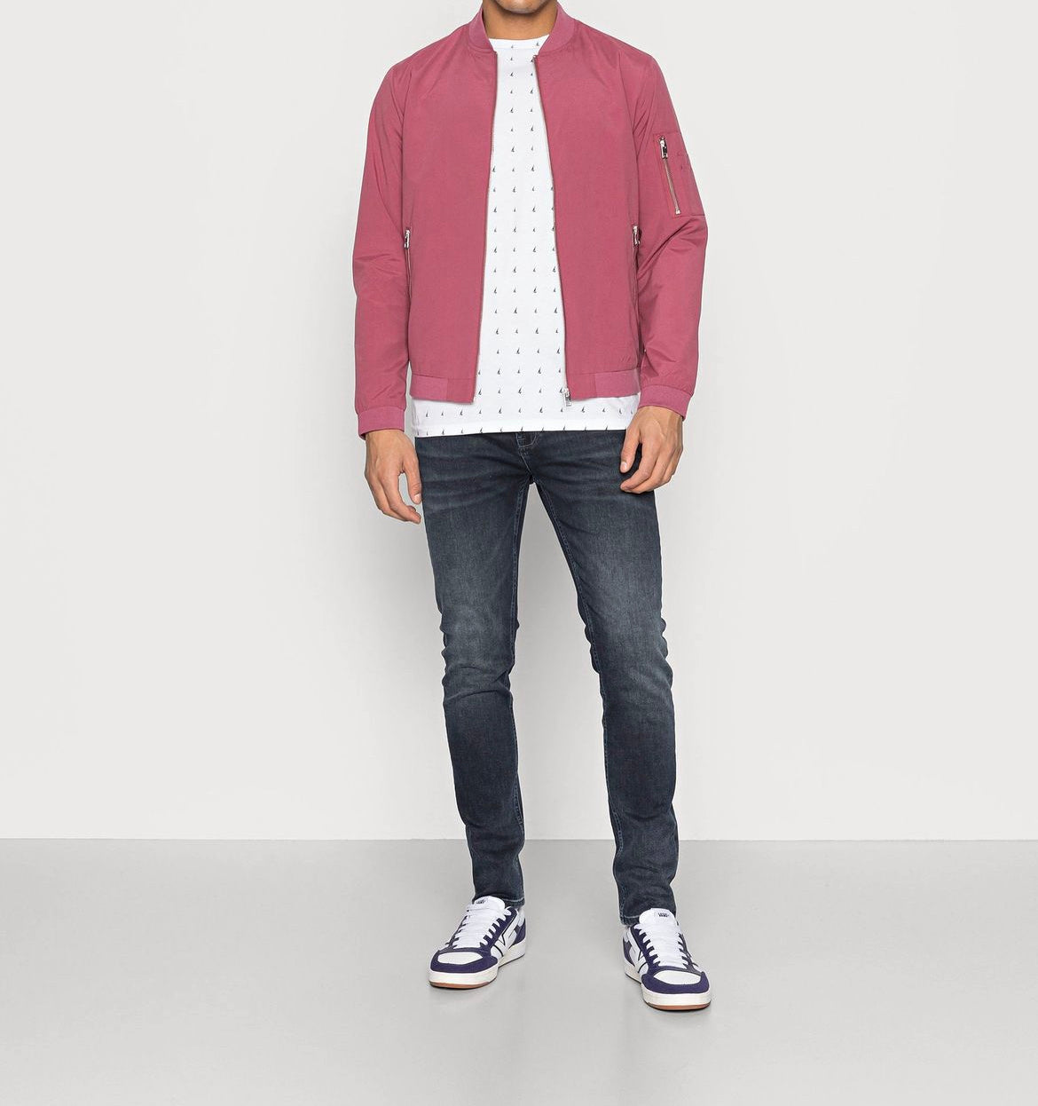 Jack & Jones hewthorn jacket