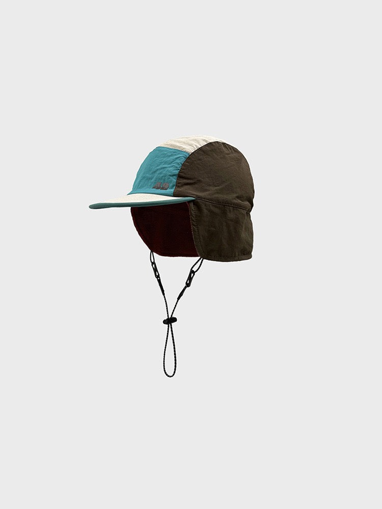 PP fleece lining trapper hat