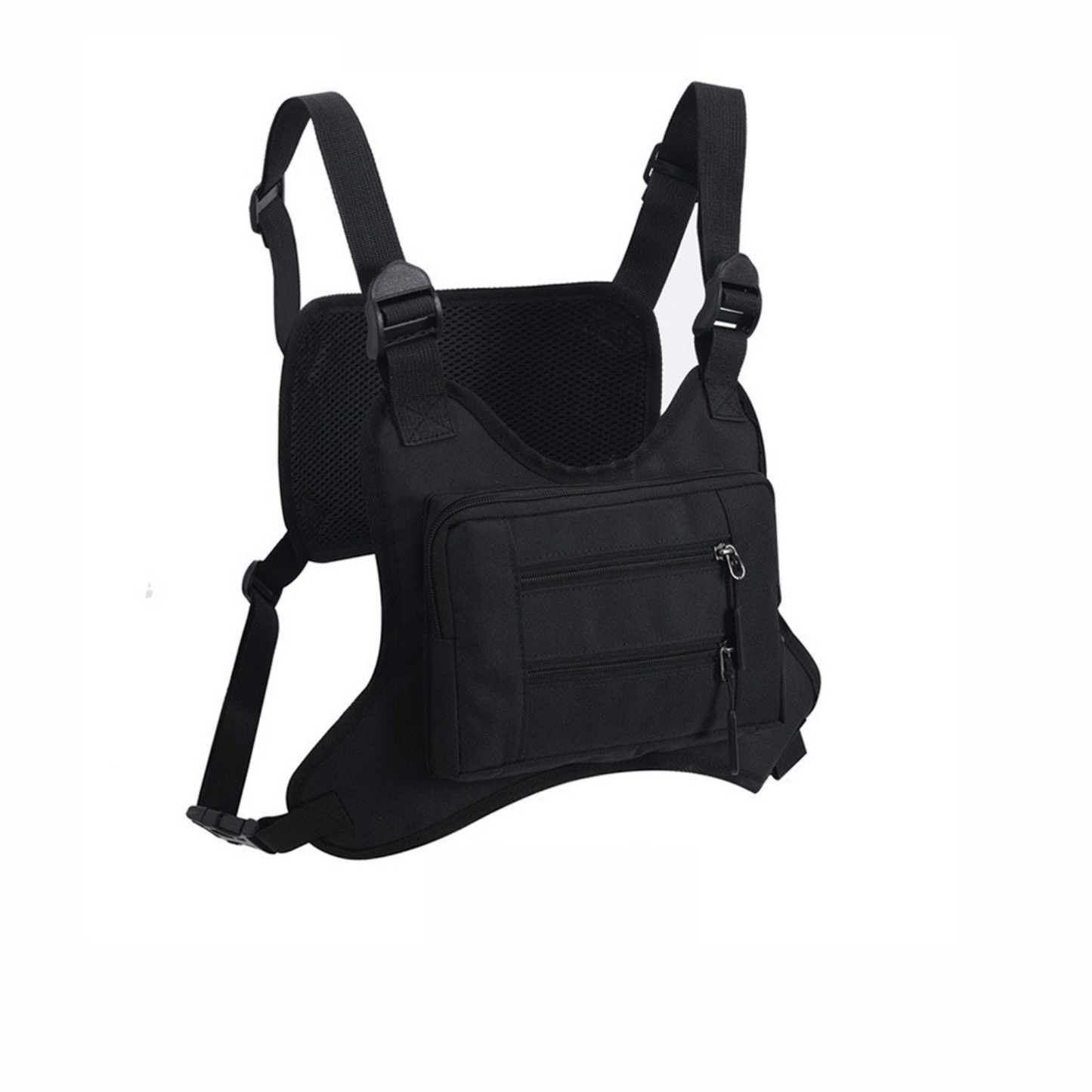 Tactical chest utility bag
