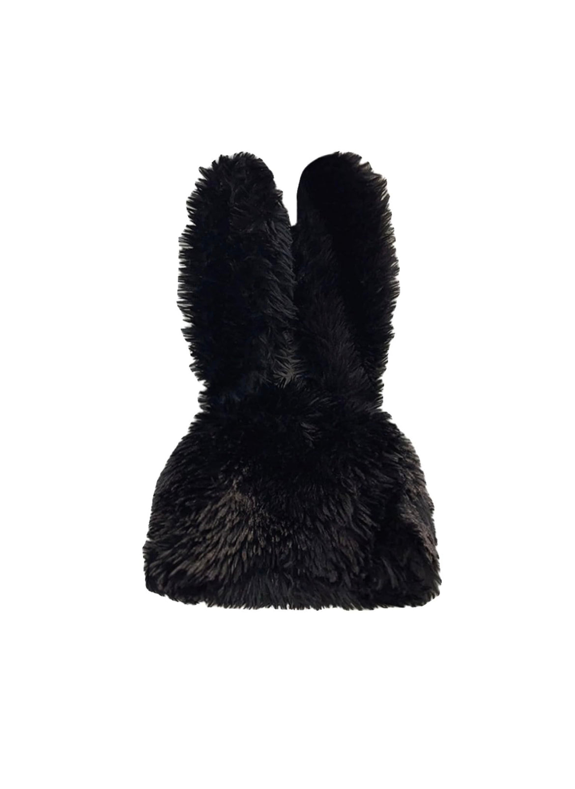Y2K fur hat