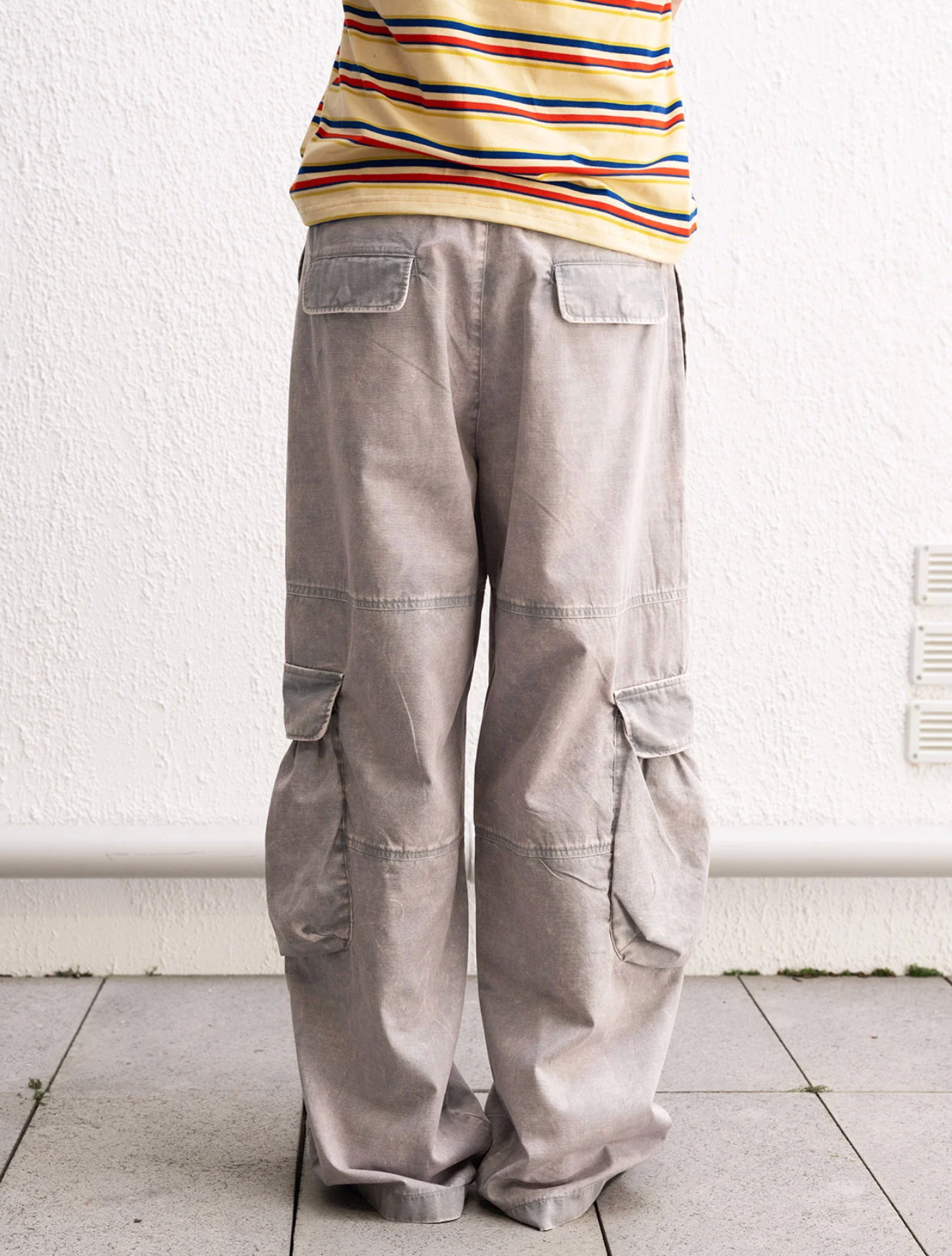 Giesto baggy pants