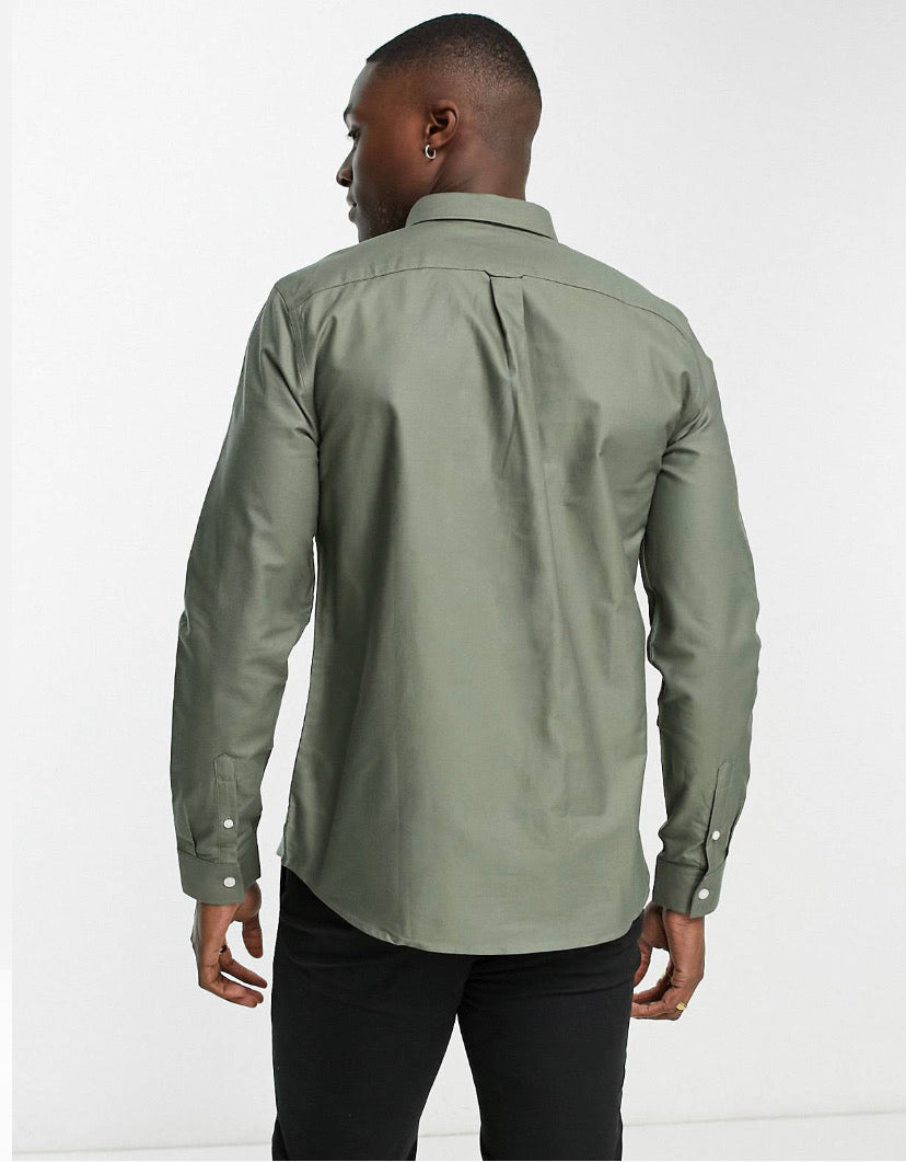 New look oxford shirt