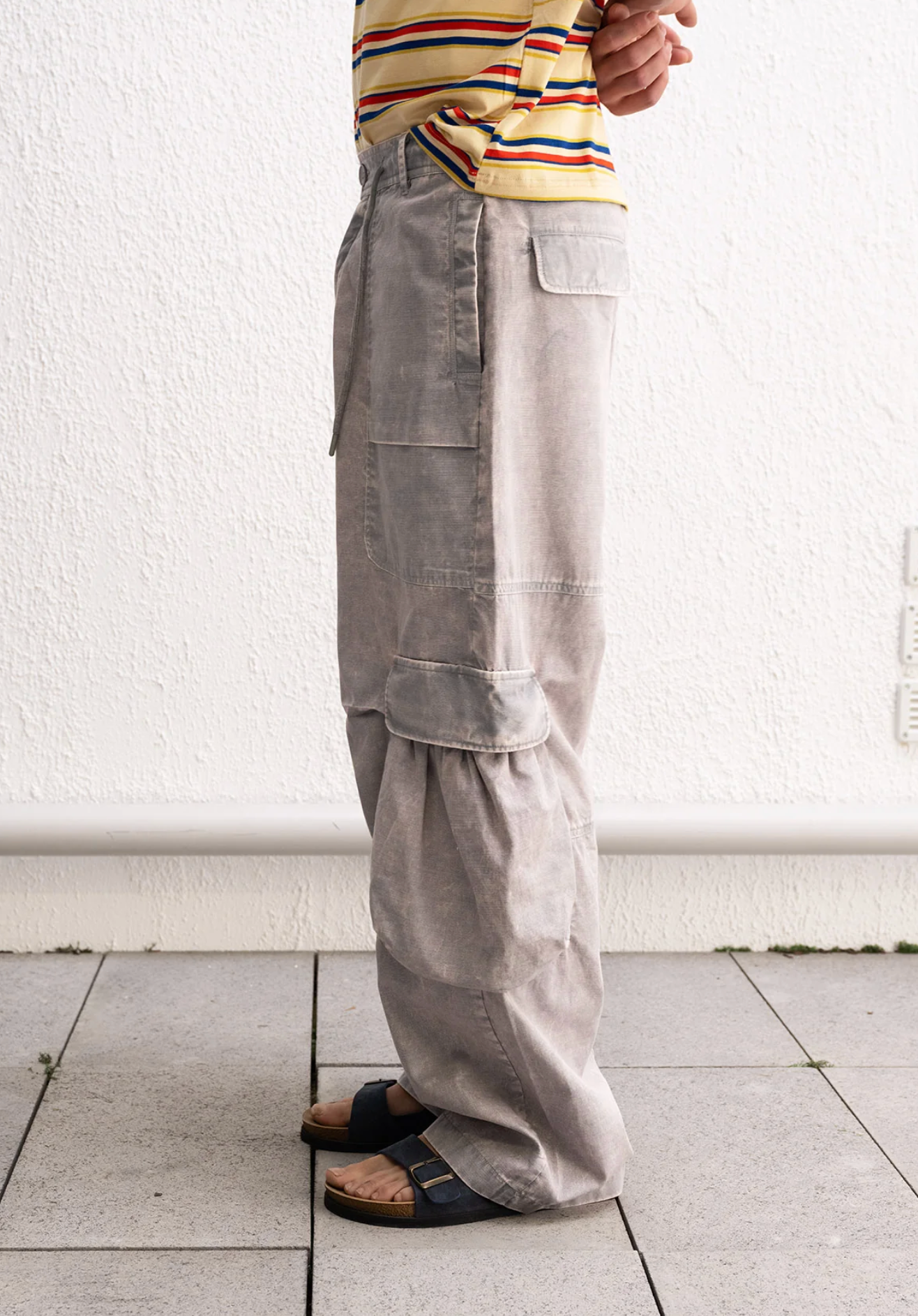 Giesto baggy pants