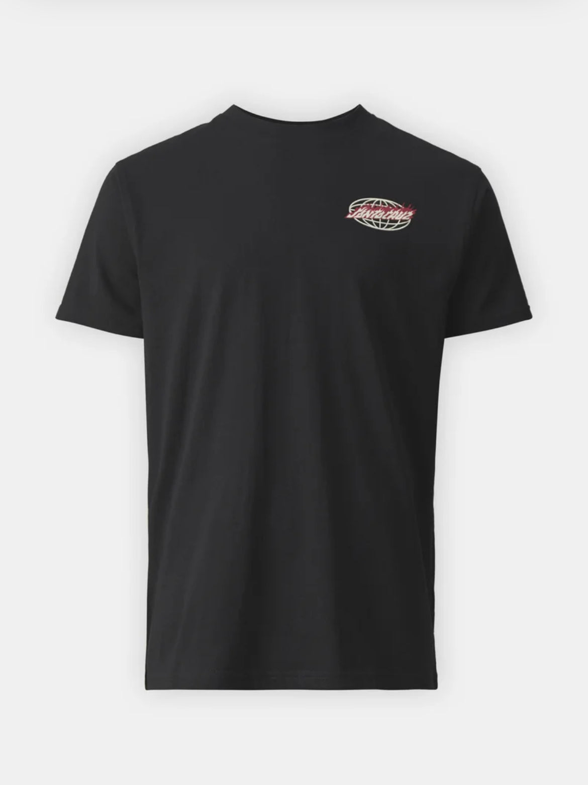 Santa cruz SC flame tee